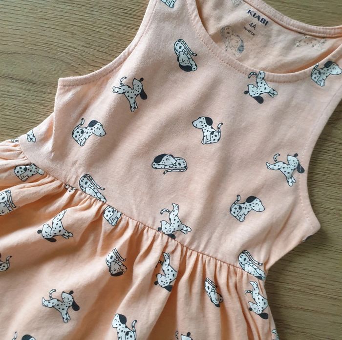 🩷 Robe 4 ans Kiabi #emyfleury_4ansfille - photo numéro 3