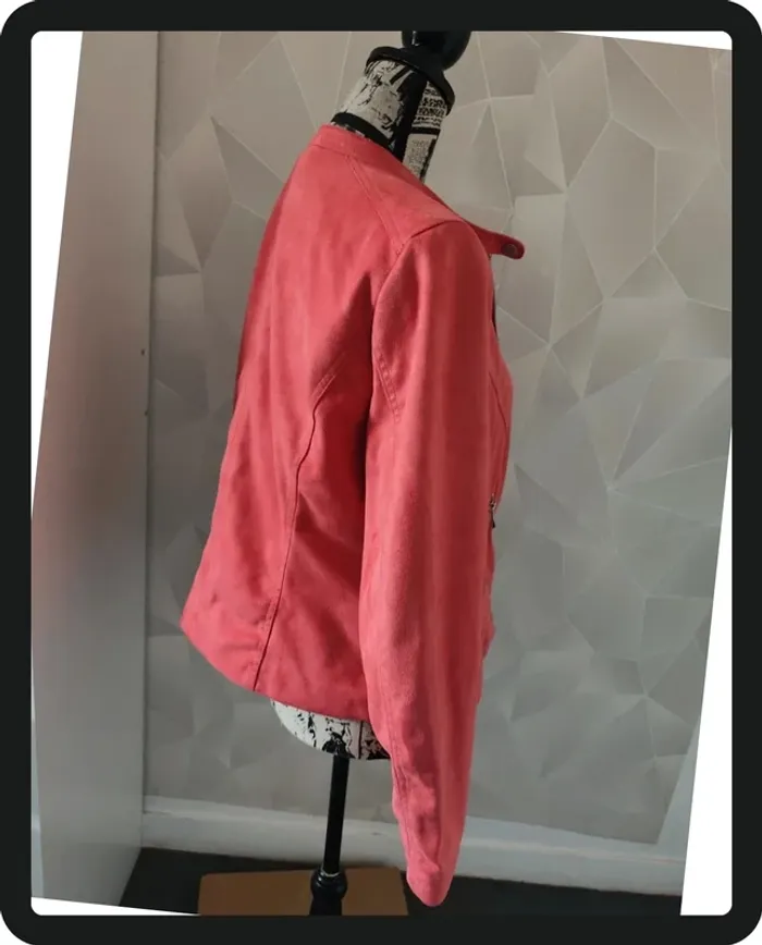 Veste cache cache - photo numéro 3