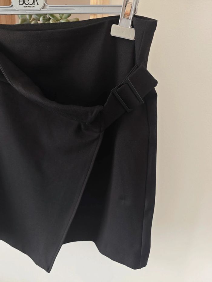 Jupe portefeuille one step t40 - photo numéro 2