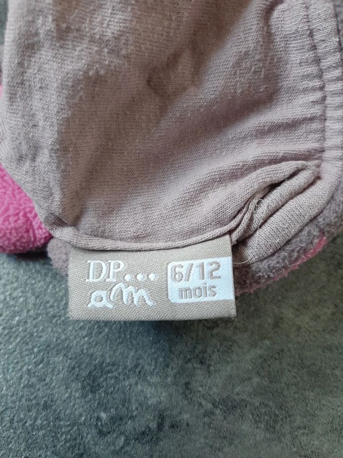 Bonnet + écharpe fille - photo numéro 3