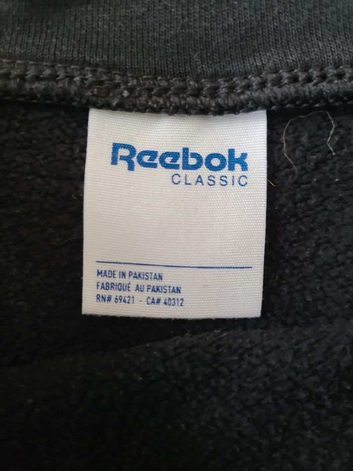 Sweat Reebok - photo numéro 2
