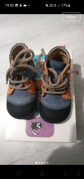 Chaussures bébé 