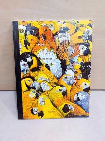 🌺 Livre (école des loisirs) : La volière dorée