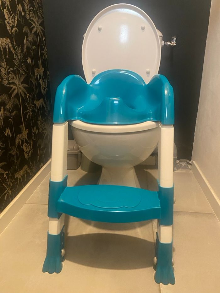 Réducteur toilette Thermobaby Kiddyloo