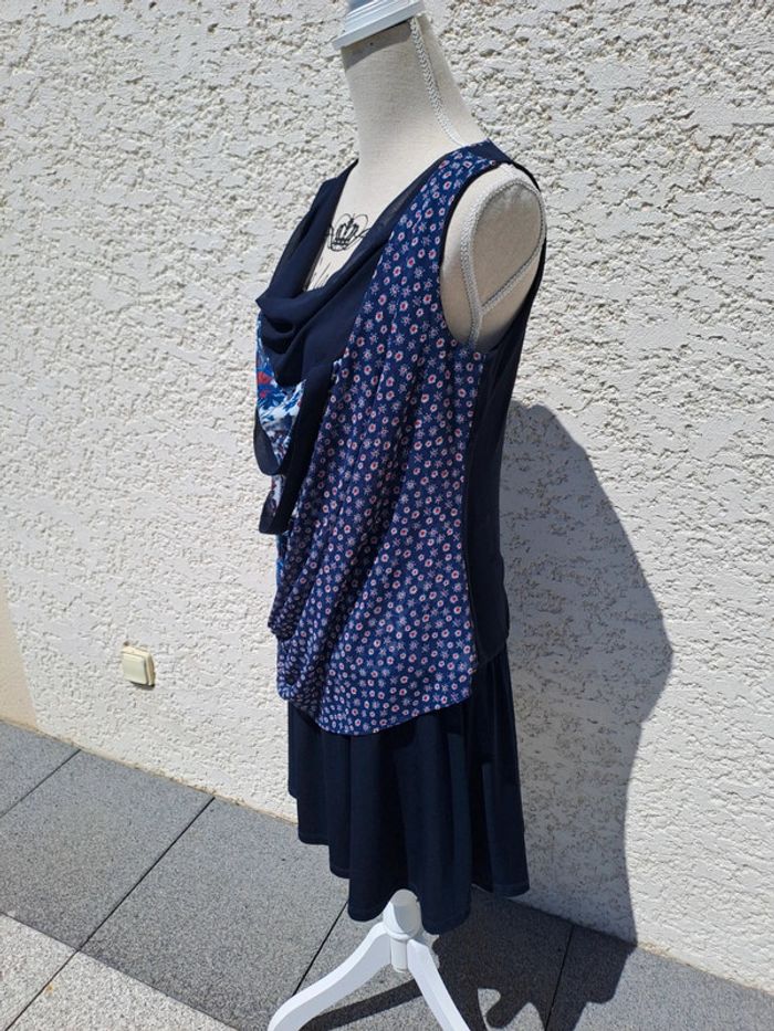 Robe été mi longue. La mode est à vous. T.38 - photo numéro 3