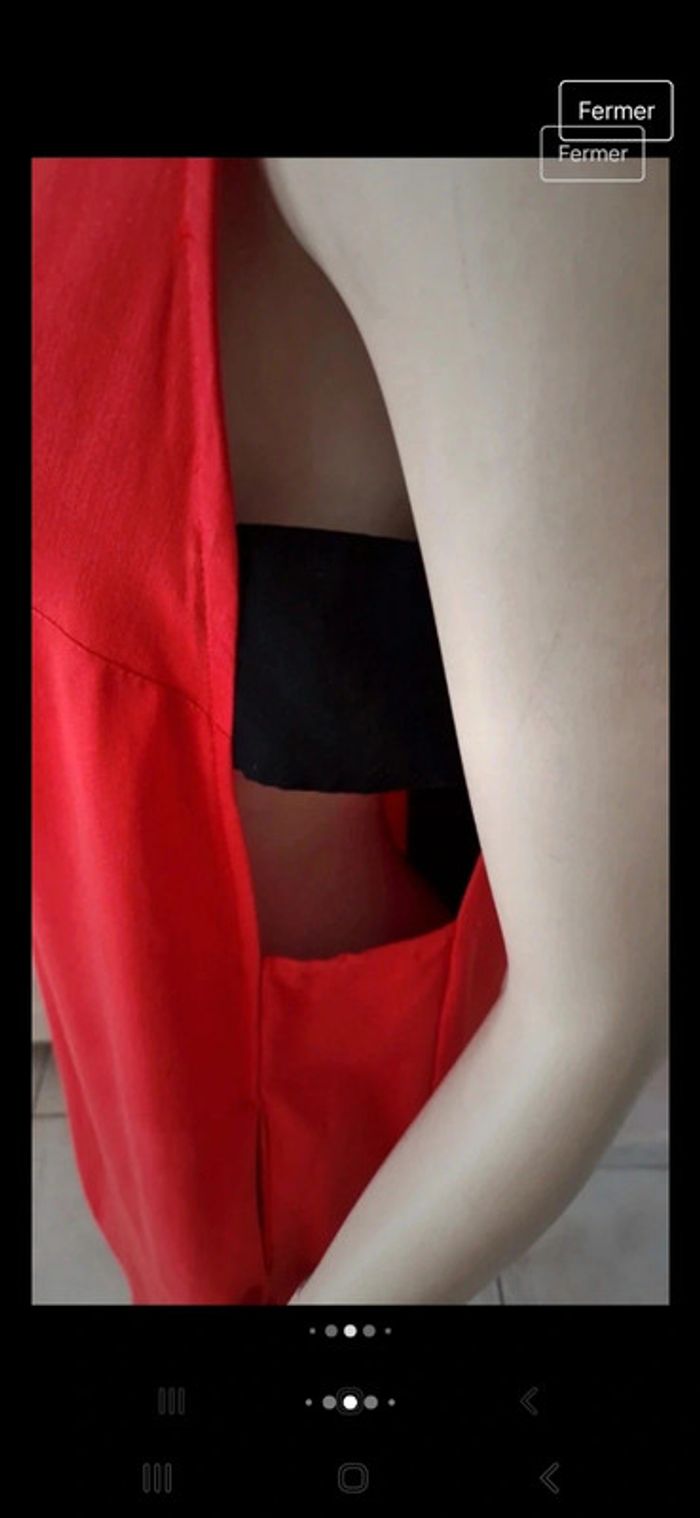 Robe originale 💋 - photo numéro 4