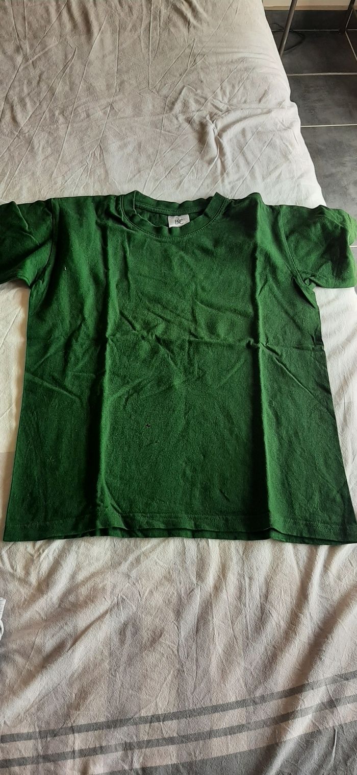 lot de tee shirts garçon taille 12 ans - photo numéro 5