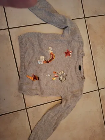 Pull 6 ans