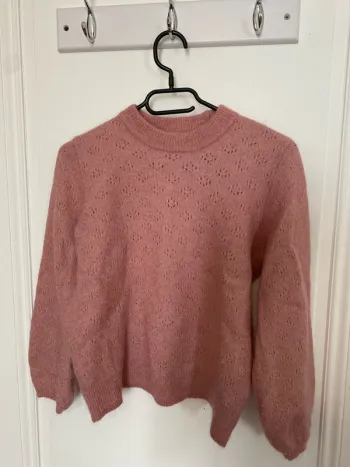 Pull rose MSCH S