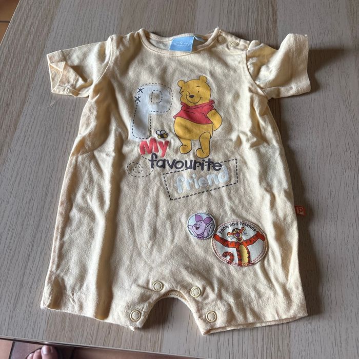 Grenouillère Disney