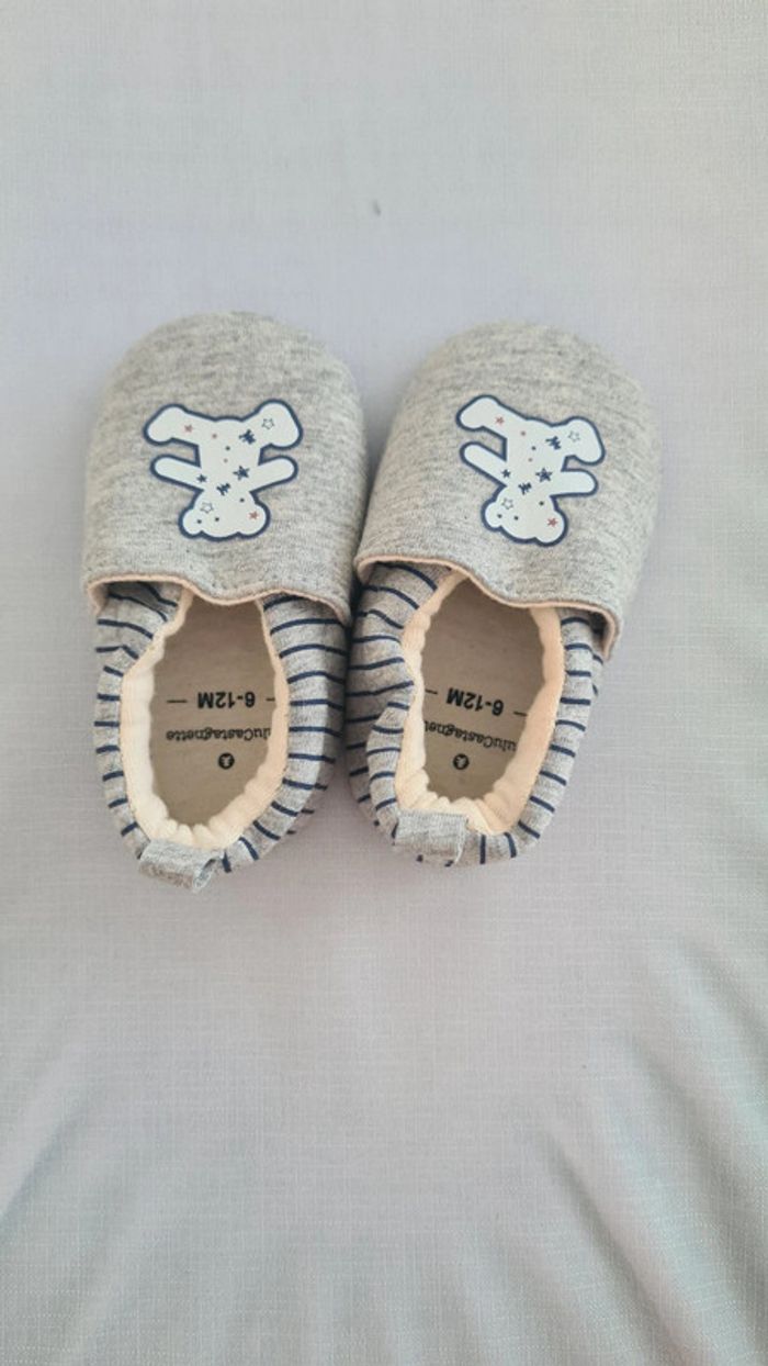 Chaussure bébé - photo numéro 3