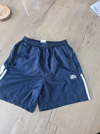 Short 9-10ans Lonsdale