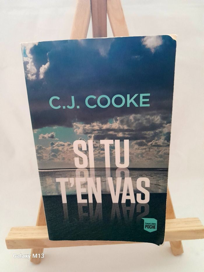 Si tu t'en vas CJ Cooke