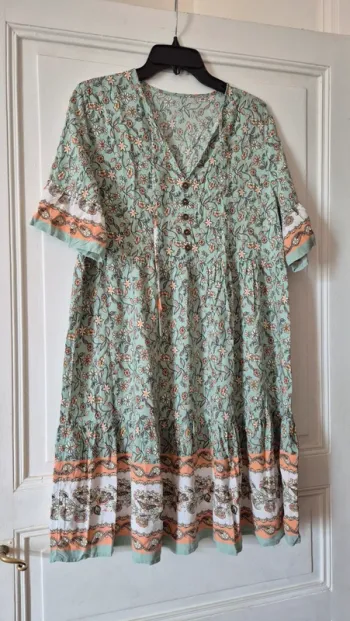 Robe légère