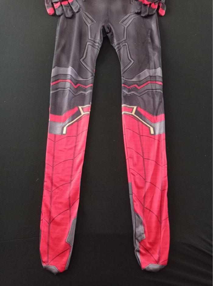 Déguisement spiderman 7ans - photo numéro 2