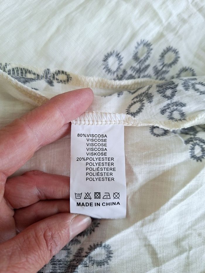 Robe taille unique (du 36 au 42) marque Elena Z - photo numéro 6