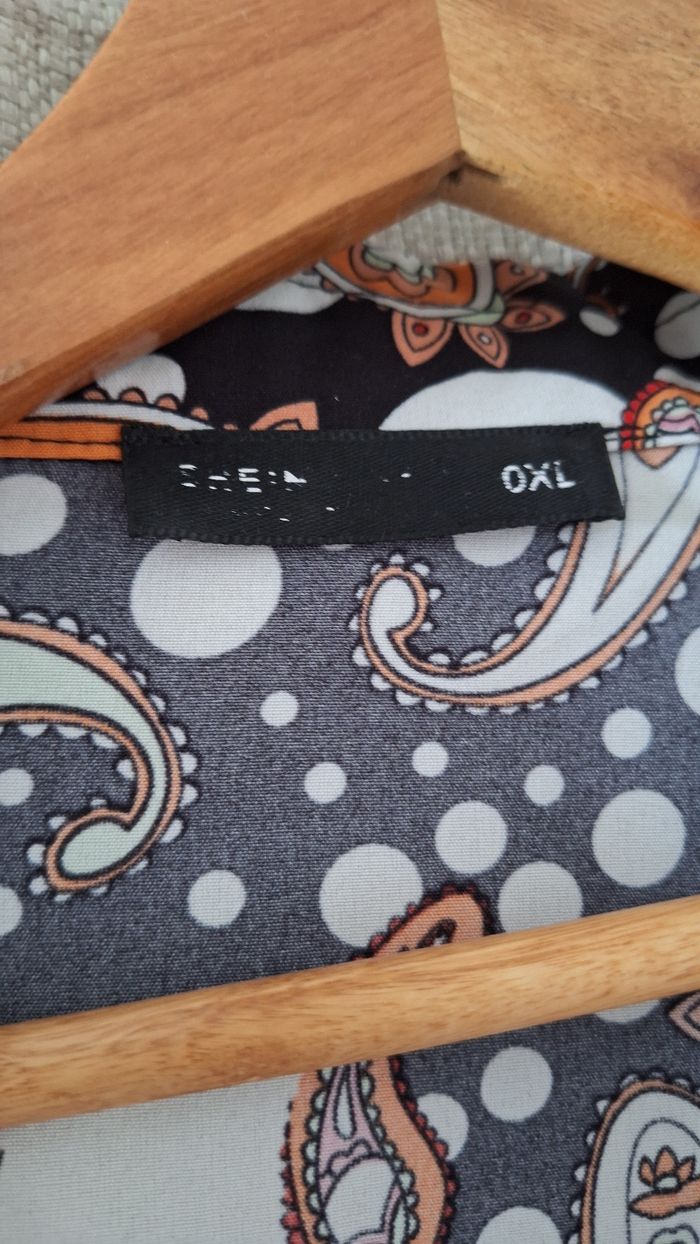 Chemise 0XL - photo numéro 2