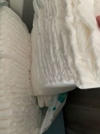 Couches Pampers protection premium T2