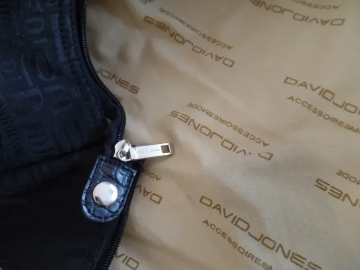 Sacs de voyage (lot de 2 ) David Jones - photo numéro 15