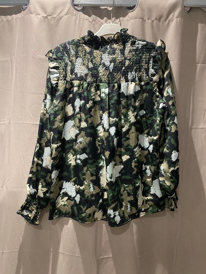 Blouse - photo numéro 3