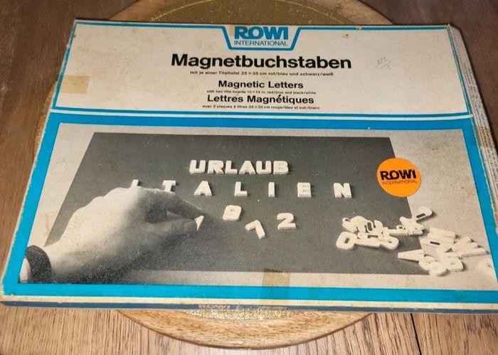 Jeux ancien