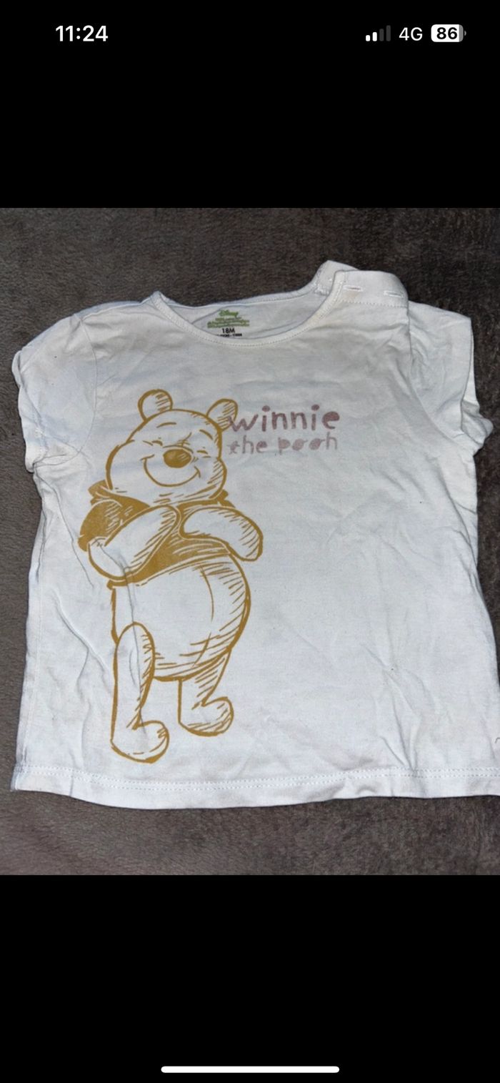 Lot de 17 t-shirt - photo numéro 9