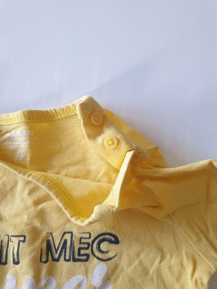 Tee shirt - photo numéro 3