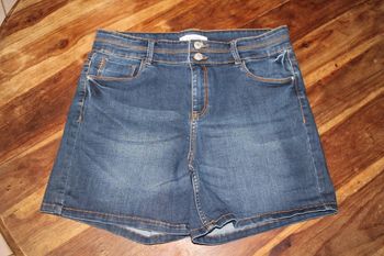 Short jean’s  – Bleu brut – Promod - 44