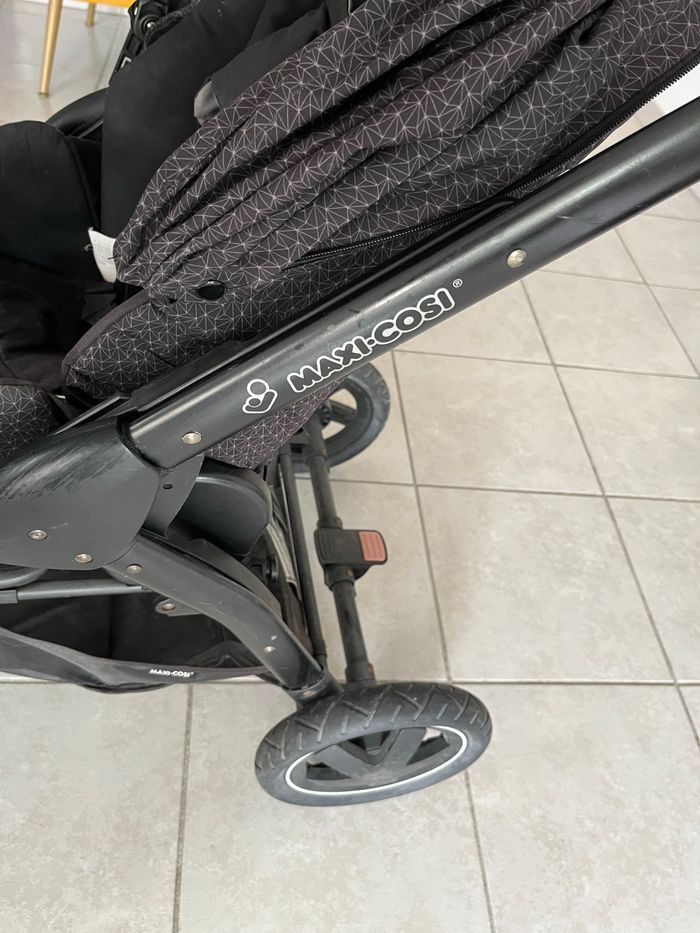 Poussette trio bébé confort stella - photo numéro 2