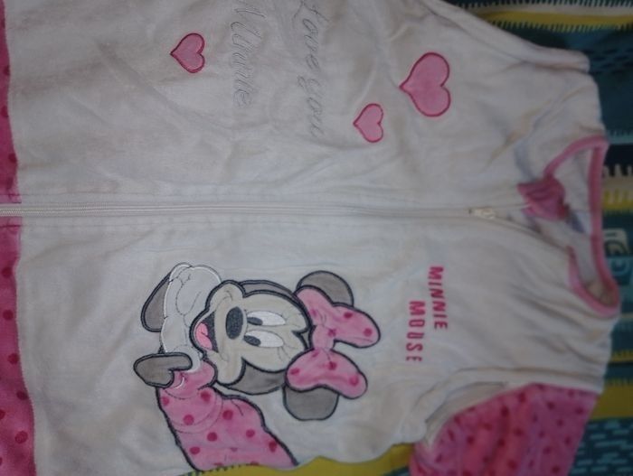 Grande gigoteuse Disney baby évolutif 120cm - photo numéro 2