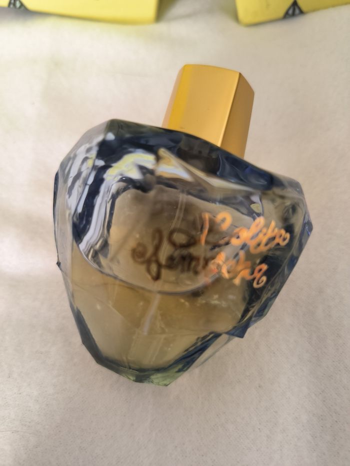 Ancien coffret parfum lolita lempicka - photo numéro 3