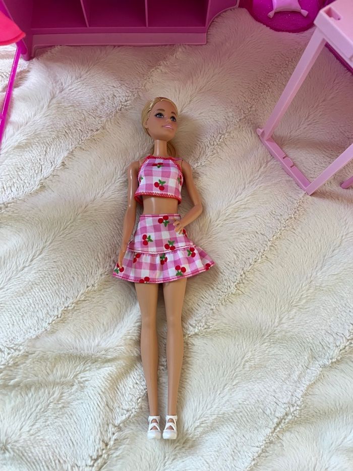 Dressing Barbie - photo numéro 3