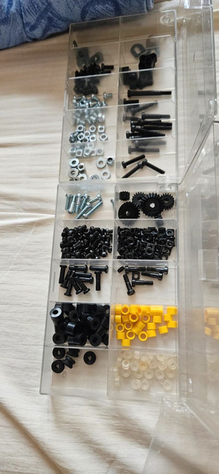 Meccano Evolution Pelleteuse - photo numéro 7