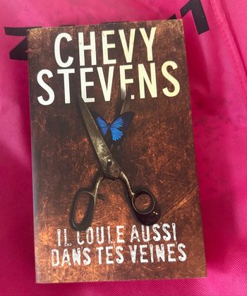 Livre : il coule aussi dans tes veines