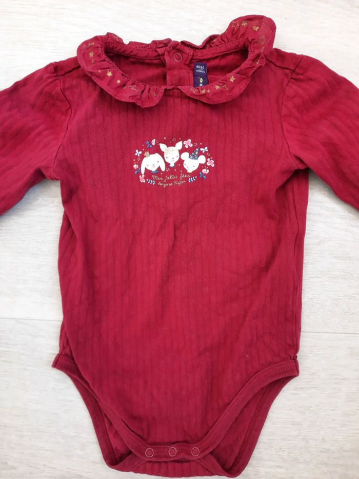 Ensemble 2 pièces Sergent Major - photo numéro 6