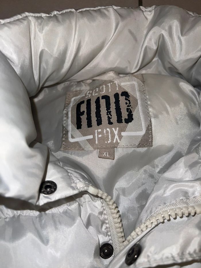 Veste sans manche scott fox XL - photo numéro 2