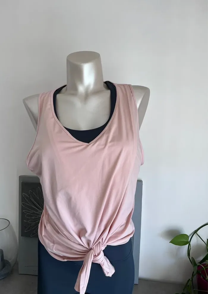 Top sport rose pale