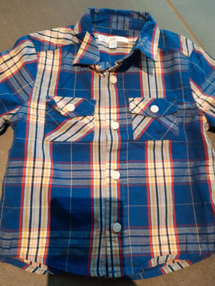 Chemise 12m - photo numéro 5