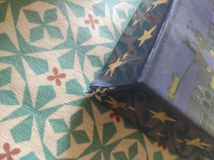 7 boîtes de rangement en carton - photo numéro 6
