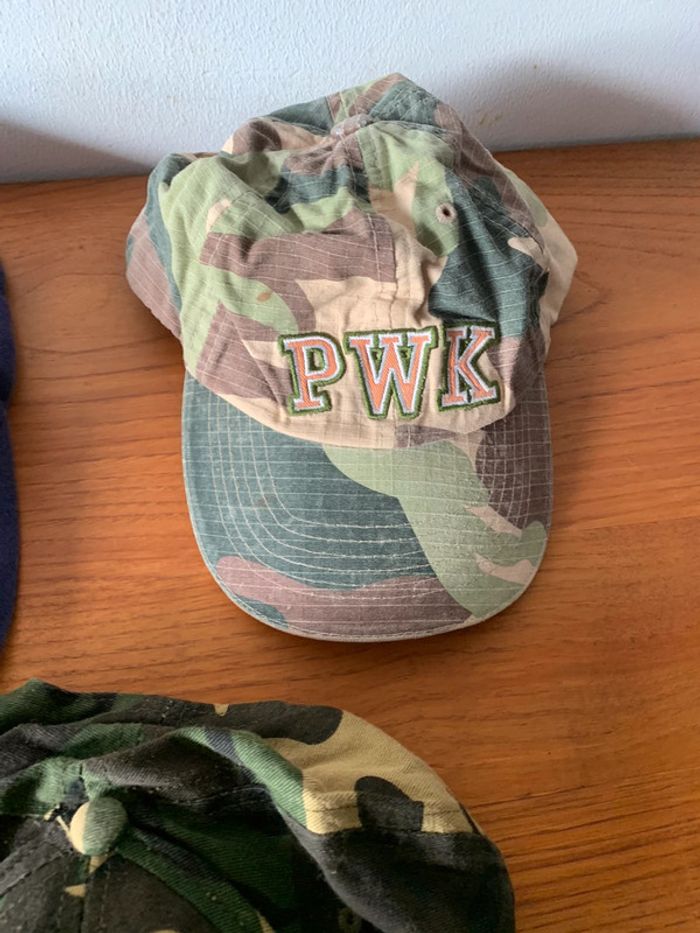 Lot de 5 casquettes garçon (223) - photo numéro 4