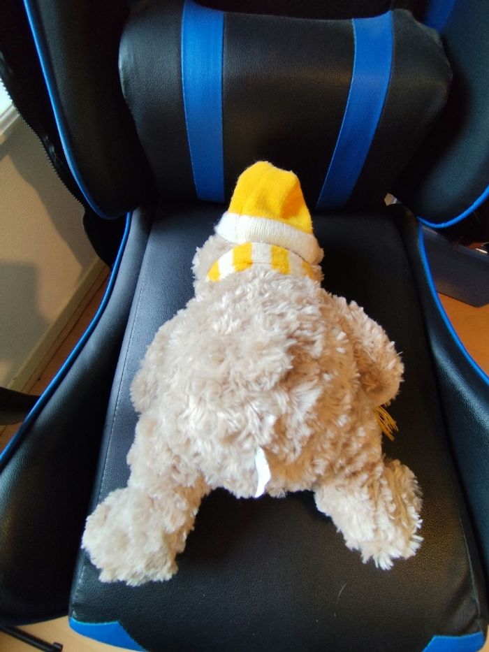 Peluche ourson Giorgio 2009 - photo numéro 6