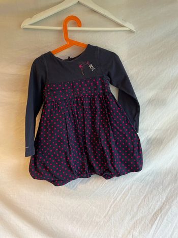 Robe 4 ans marese