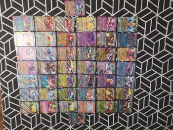Lot de 44 EX 