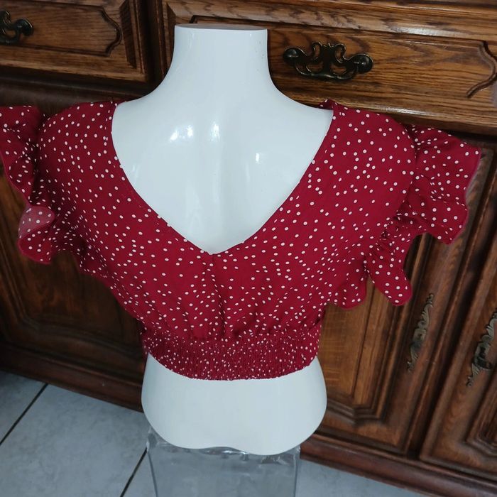 Tee shirt taille 38/m shein - photo numéro 4