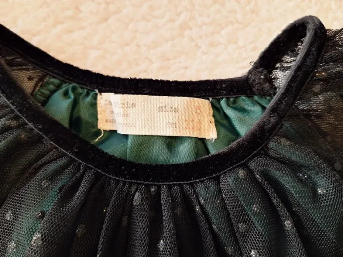 Robe de fêtes - photo numéro 5