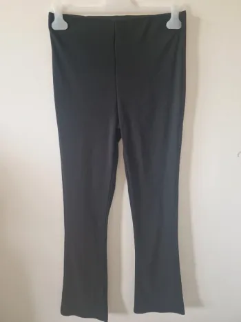 Pantalon évasé