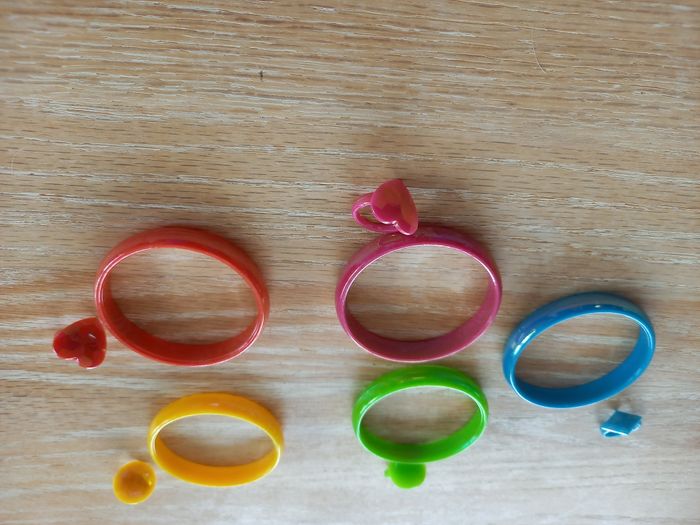 Lot bijoux fille Kiabi - Comme neuf