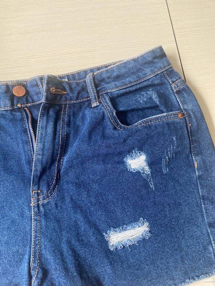 Short en jean - photo numéro 2