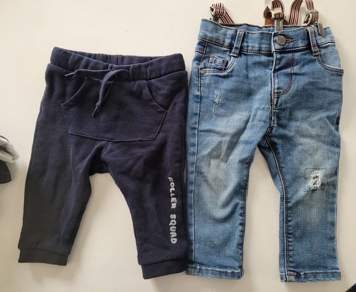 Lot vêtements - photo numéro 2