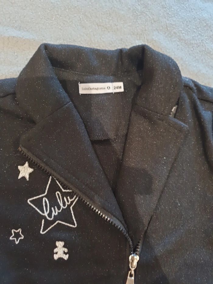 Veste lulu castagnette - photo numéro 3